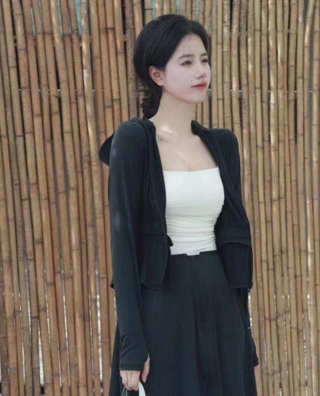 吊带时尚搭配，你pick哪一款？